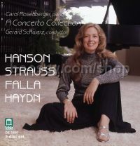A Concerto Collection (Delos Audio CD)